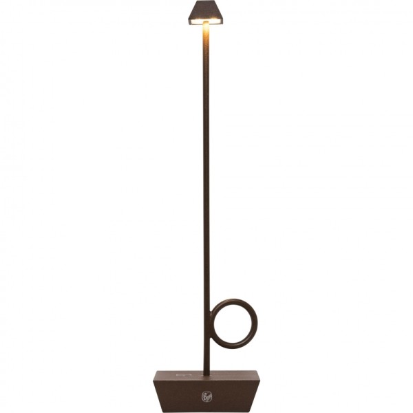 Broggi Design - Tischlampe - braun #348755