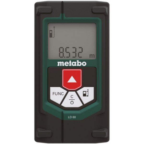 Metabo LD 60 - Laser-Entfernungsmesser - #348271