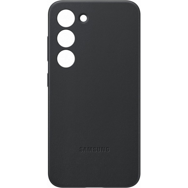 Samsung Leather Case Galaxy S23 - Schutz #360015