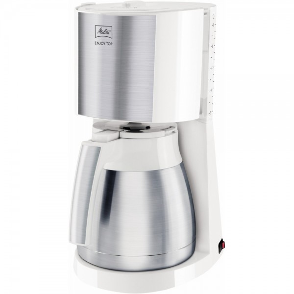 Melitta Filter-Kaffeemaschine Weiss #284540