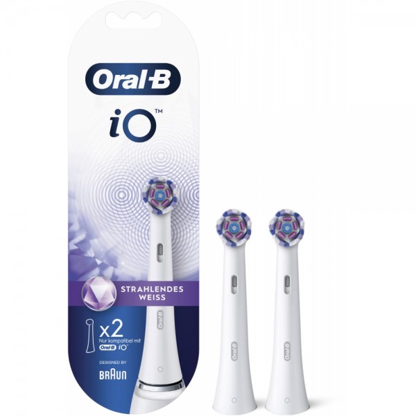 Oral-B EB iO Radiant - Oral B Aufsteckbu #301824