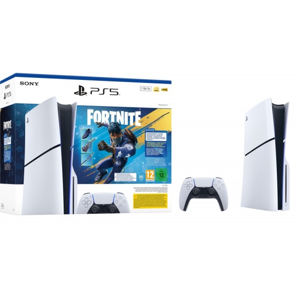 Sony PlayStation 5 Slim Disc Edition 1 T #690801