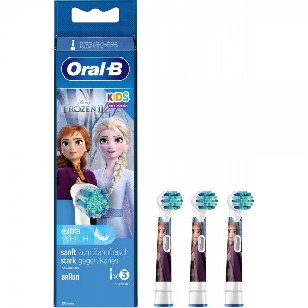 Oral-B EB Die Eiskoenigin 2 - Aufsteckbu #259508