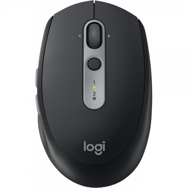 Logitech M590 Wireless Mouse Graphit Mul #240043