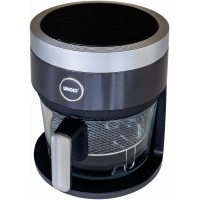 Unold 58695 Glas - Heissluftfritteuse - #393123 Unold 58695 Glas - Heissluftfritteuse - #393123