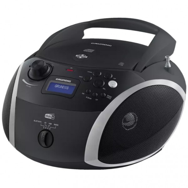 Grundig GRB 4000 BT DAB+ CD/Radio-System #220636