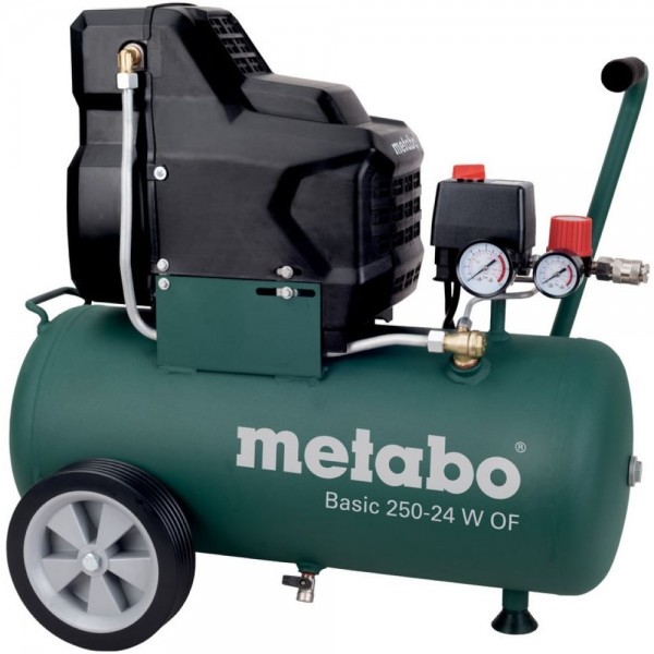 Metabo Basic 250-24 W OF - Elektro-Kompr #340715