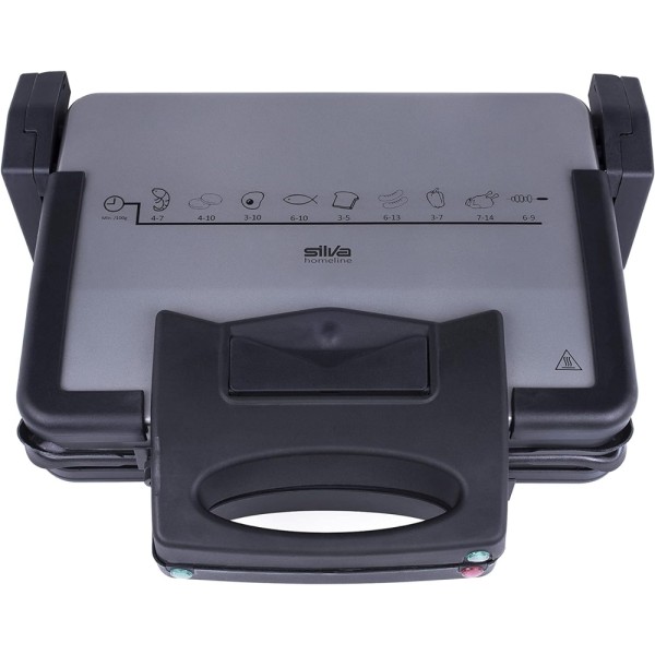 Silva Homeline KG 2180 - Kontaktgrill - #341807