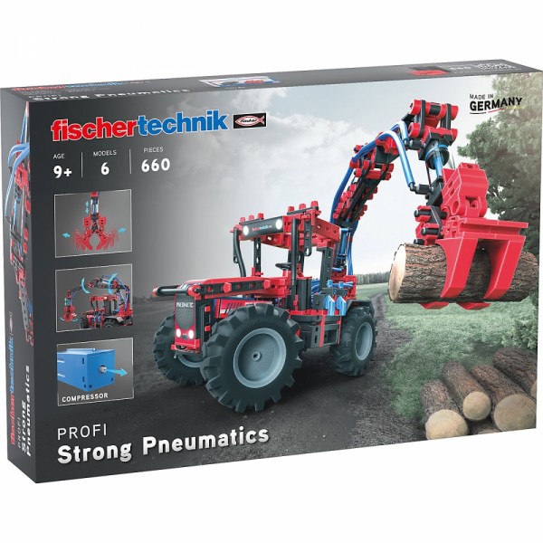 Fischertechnik Strong Pneumatics - Konst #260944