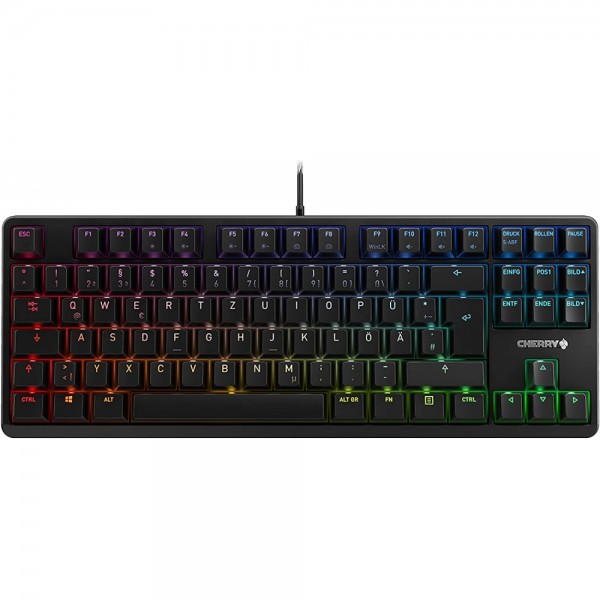 Cherry G80-3000N RGB TKL - Tastatur - sc #322183