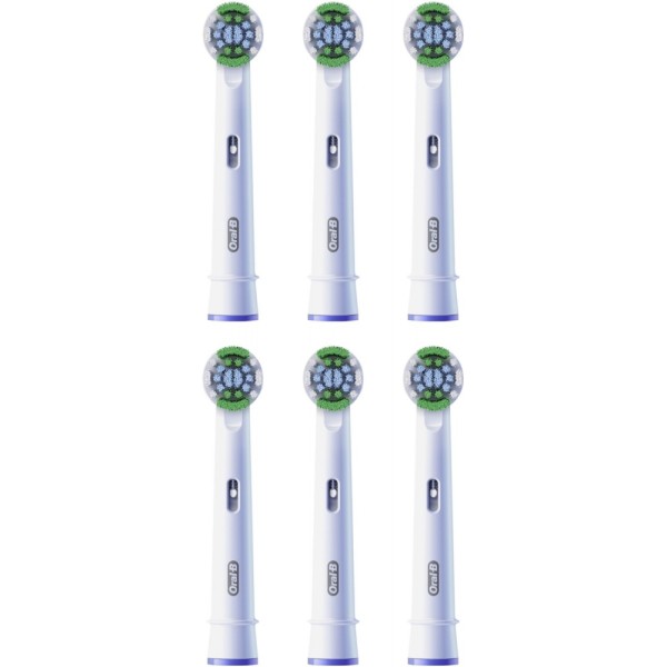 Oral-B Pro Precision Clean 6er - Aufstec #504775