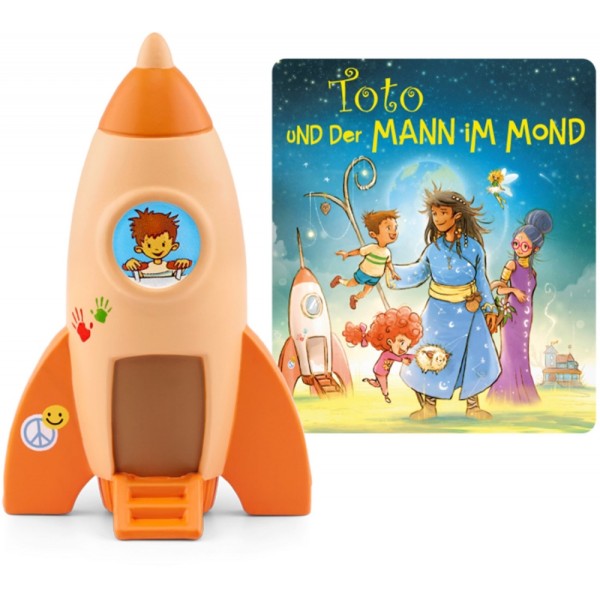 Tonies Hoerfigur Toto und der Mann im Mo #526858