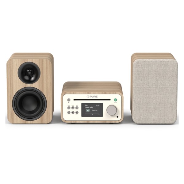 Pure Classic Stereo Mini Stereoanlage DA #715499