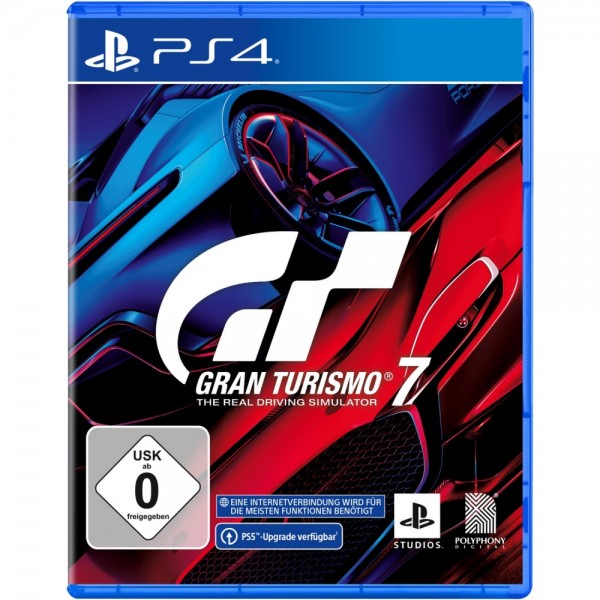Gran Turismo 7 - Videospiel - Sony PlayS #286825