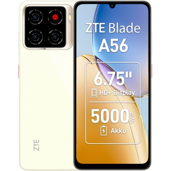ZTE Blade A56 64 GB / 4 GB - Smartphone #526510