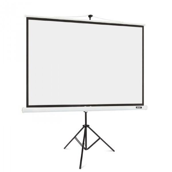 Acer T87-S01MW Stativ Leinwand Mattweiss #1084568_1
