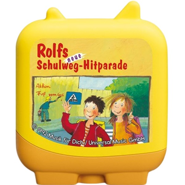 Rolf Zuckowski Rolfs neue Schulweg-Hitpa #624977