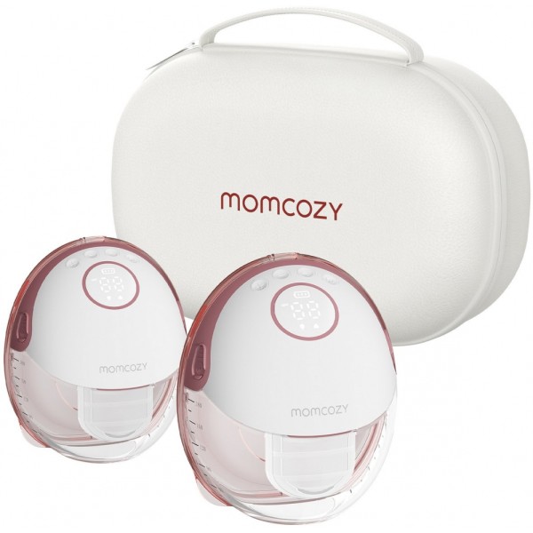 Momcozy M6 Mobile - Doppel-Milchpumpe - #548462
