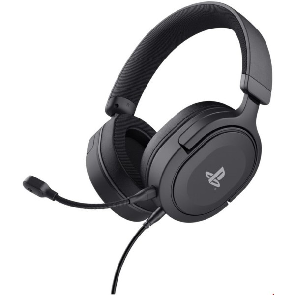 Trust GXT 498 Forta - Headset - schwarz #717596