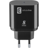 Cellularline USB-C Super Fast Charger 25 #364733 Cellularline USB-C Super Fast Charger 25 #364733