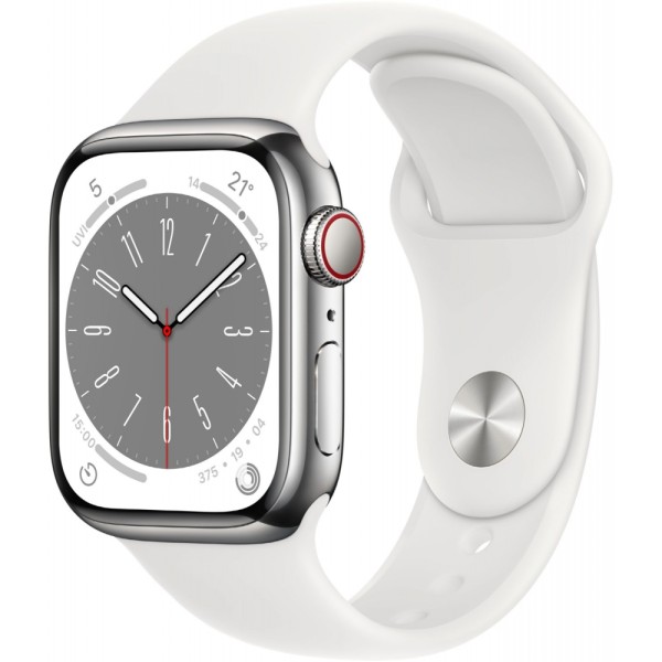 Apple Watch Series 8 Sportarmband 41 mm #342623