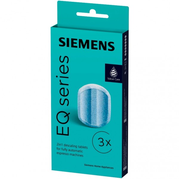 Siemens TZ80002A EQ - Entkalkungstablett #715166