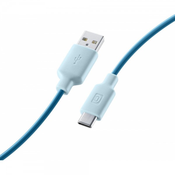 Cellularline Style Color Cable USB-A auf #318374