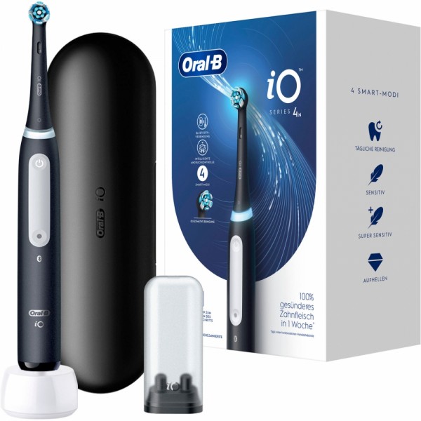 Oral-B iO Series 4 - Elektrische Zahnbue #314360