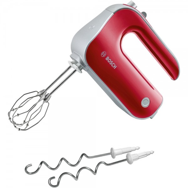 Bosch MFQ4030K deep red/silber Handmixer #126917