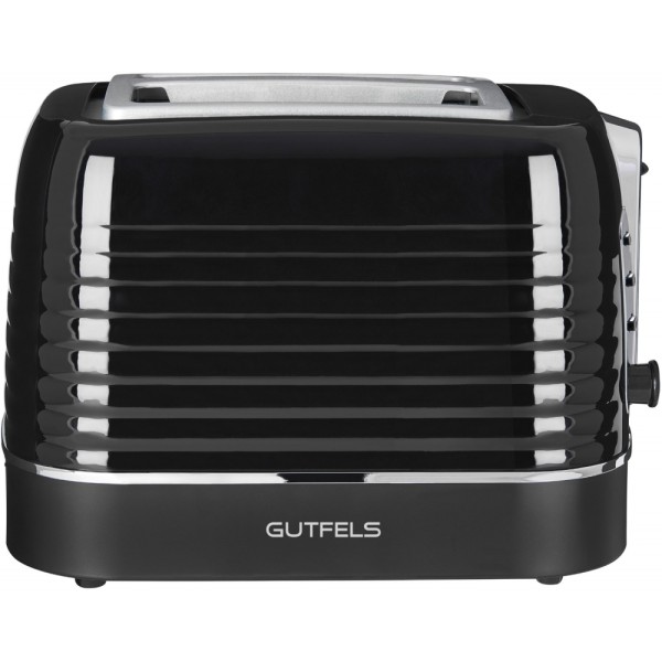 Gutfels Toast 3300 C - Toaster - schwarz #346254