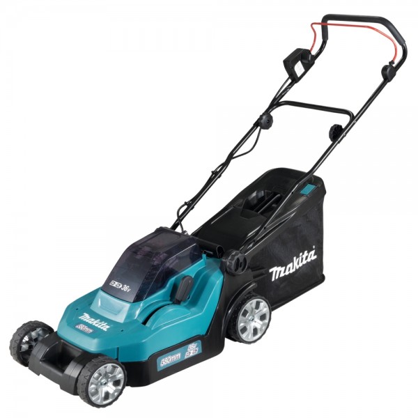 Makita DLM382CM2 - Akku-Rasenmaeher - bl #240882