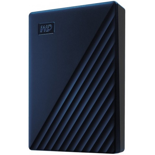 Western Digital WD My Passport Festplatt #150317