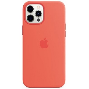 Apple Silikon Case mit MagSafe Handyhuel #201167