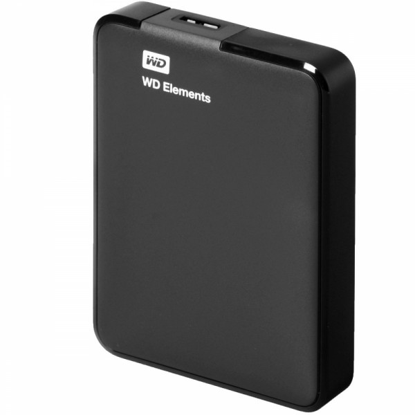 Western Digital WD Elements Portable ext #778106_1