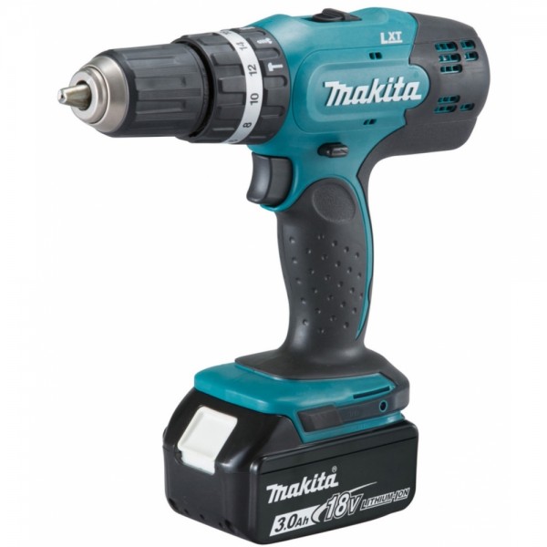 Makita DHP453 - Akku-Schlagbohrschrauber #279838