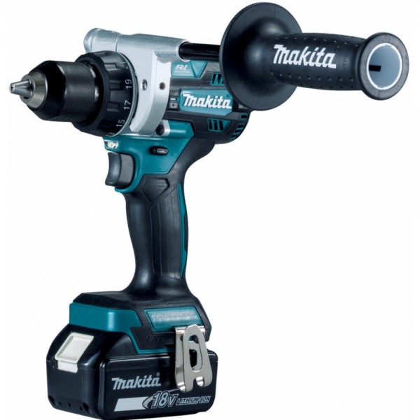 Makita DDF486RTJ - Akku-Bohrschrauber - #279079