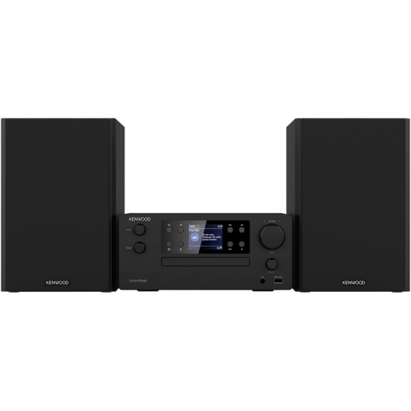 Kenwood M9500SB - Microanlage - HiFi Sys #498139