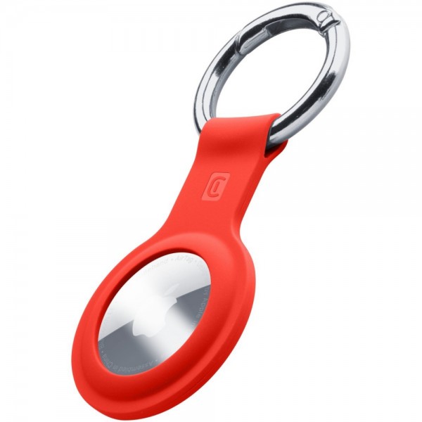 Cellularline Key Ring Apple AirTag - Sch #319095