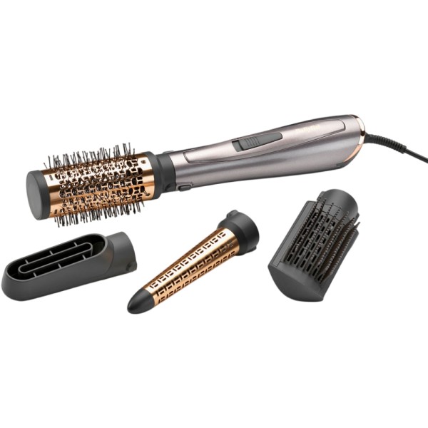 BaByliss AS136E - Warmluftbuerste - grau #699988