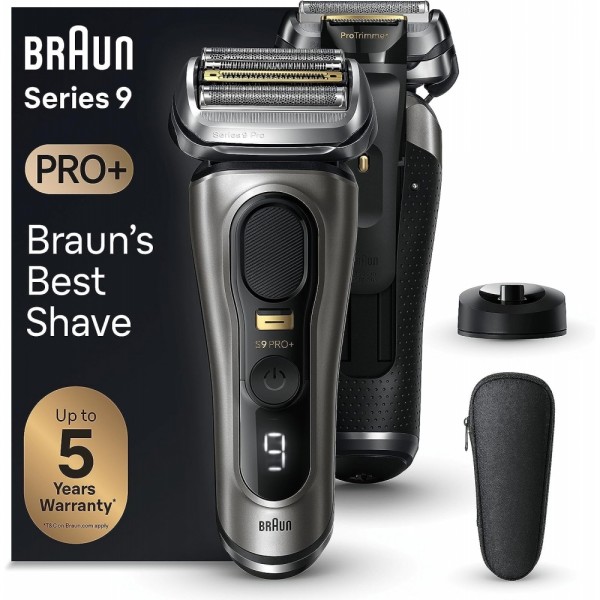 Braun Series 9 Pro+ 9515s Wet & Dry - Ra #339994