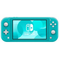 Vorschau: Nintendo Switch Lite Konsole 32GB tuerki #139482 Vorschau: Nintendo Switch Lite Konsole 32GB tuerki #139482