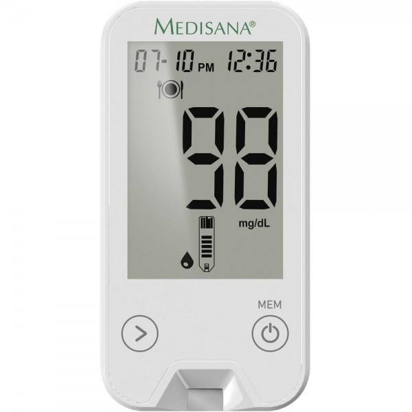 Medisana MediTouch 2 - Blutzuckermessger #329401