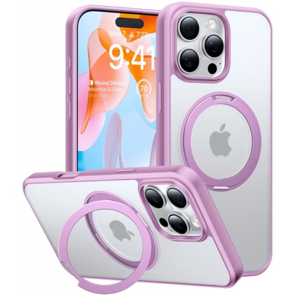 TORRAS Ostand Pro Case fuer iPhone 16 Pr #580099