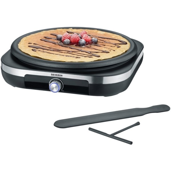 SEVERIN CM 2199 - Crepesmaker - edelstah #700136