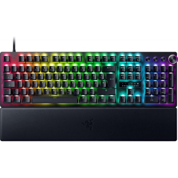 Razer Huntsman V3 Pro - Gaming-Tastatur #363339