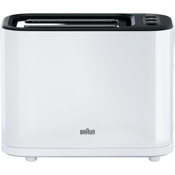 Braun HT 3010 WH - Toaster - weiss #383918