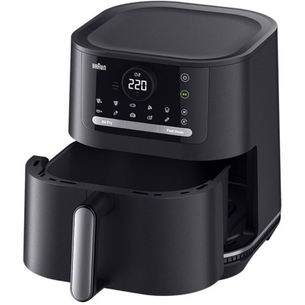 Braun HF5050 MultiFry 5 - Heissluftfritt #524843