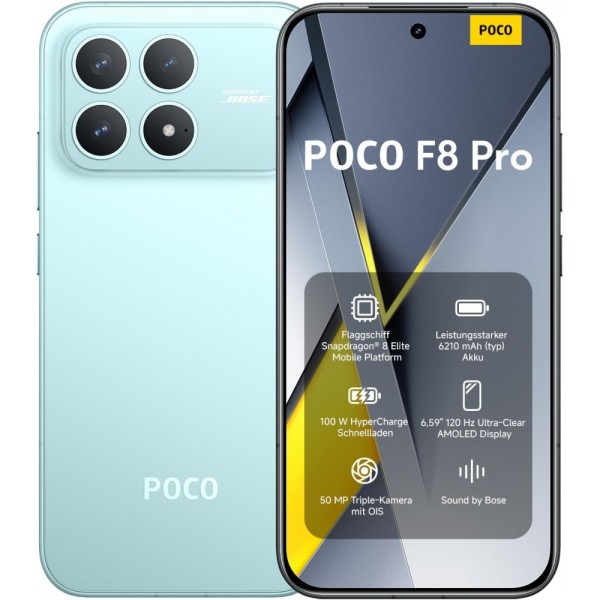 Xiaomi Poco F8 Pro 5G 512 GB / 12 GB - S #687245