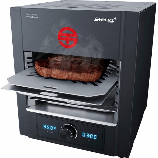 Steba Power-Steakgrill PS M2000 DEVIL’S #160146