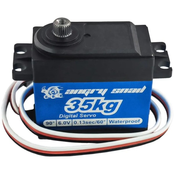 Amewi H8 35 kg - Lenkservo - schwarz/bla #706082